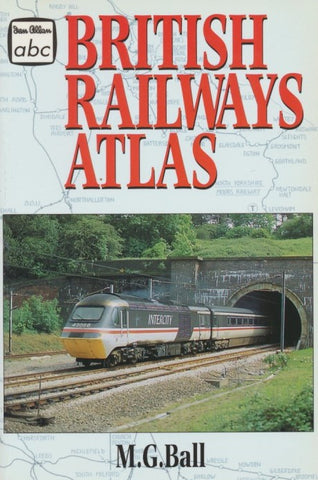 abc British Railway Atlas
