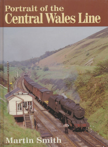 Portrait of the Central Wales Line