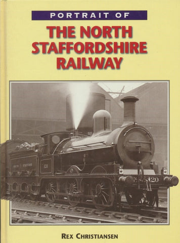 Portrait of North Staffordshire Railway