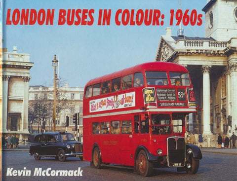 London Buses in Colour: 1960s