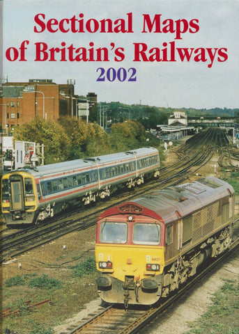 Sectional Maps of Britain's Railway 2002