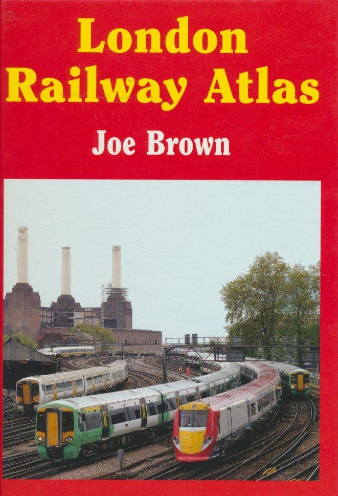 London Railway Atlas (1st Ed)