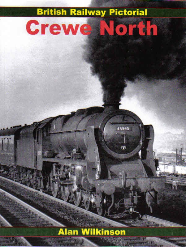 Crewe North (British Railway Pictorial)