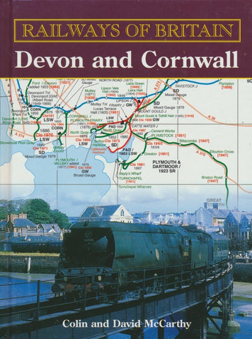 Railways of Britain - Devon and Cornwall