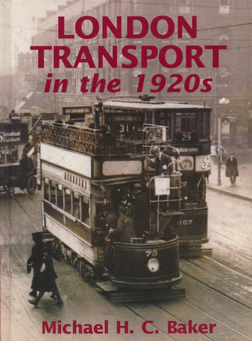 London Transport in the 1920s