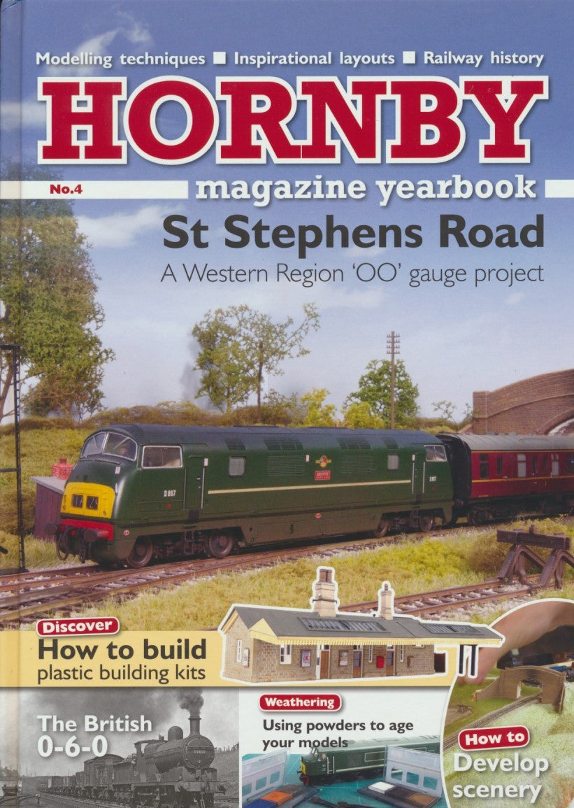 Hornby Magazine Yearbook: No. 4