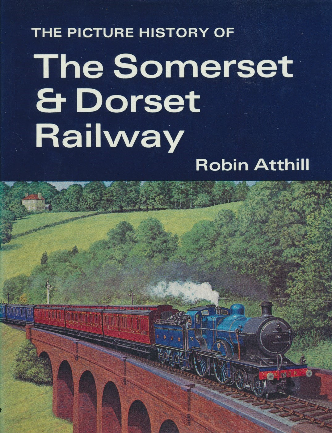 Libro 'Somerset And Dorset Demise' Di Jeffery Grayer – Copertina Rigida – Storia Ferroviaria Britannica - Foto 5