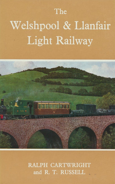 The Welshpool & Llanfair Light Railway