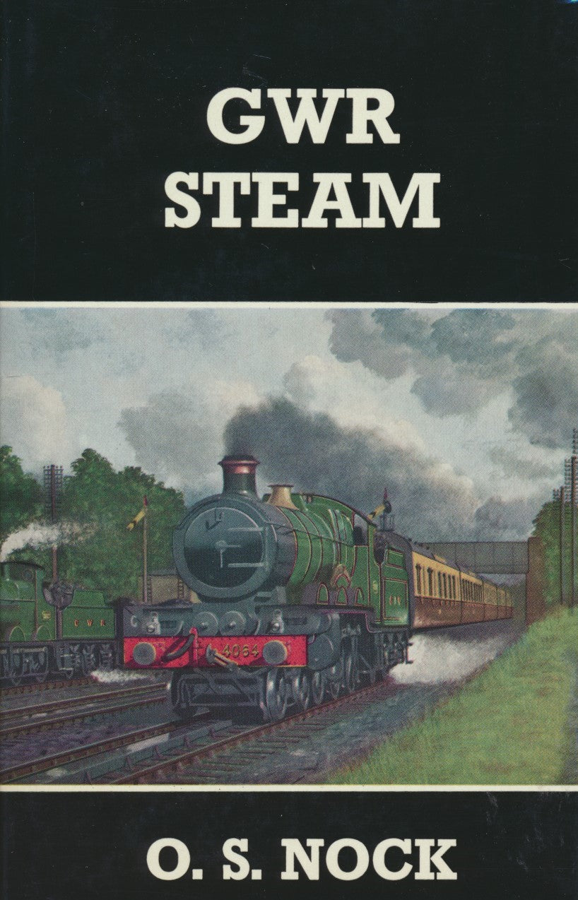 GWR Steam