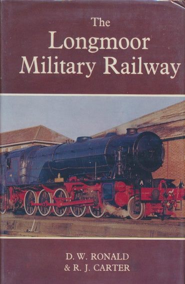 The Longmoor Military Railway