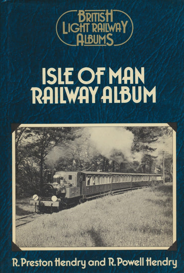 Isle of Man Railway Album