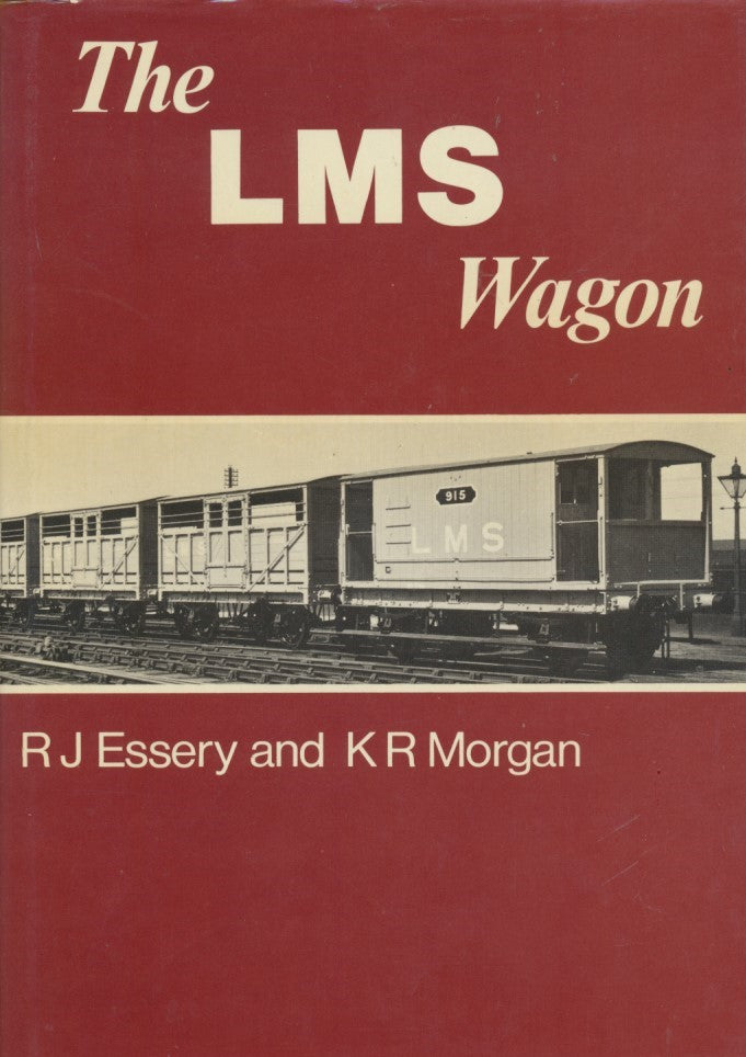 The LMS Wagon