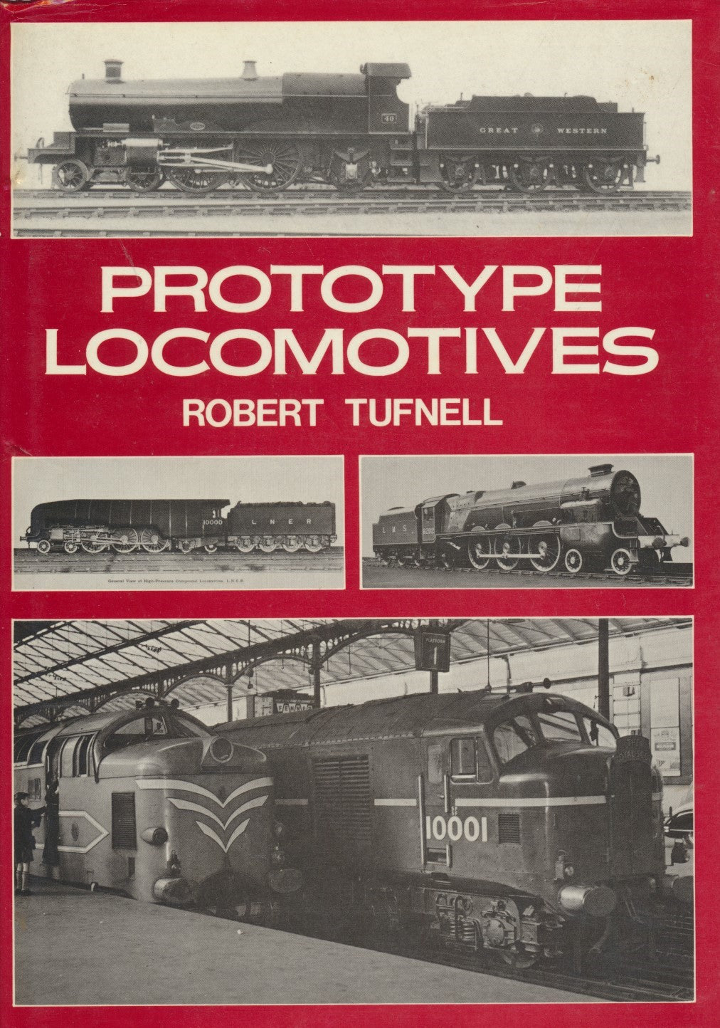 Prototype Locomotives