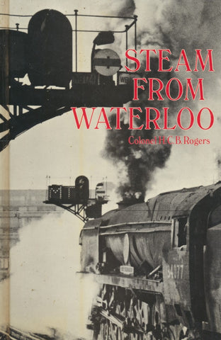 Steam from Waterloo