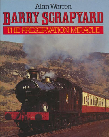 Barry Scrapyard: The Preservation Miracle