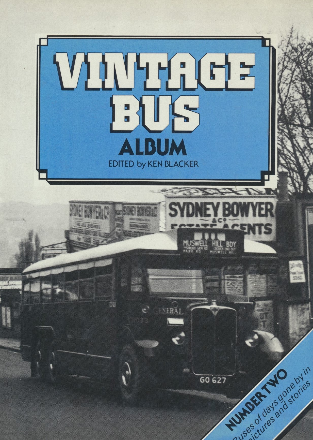 Vintage Bus Album Number Two