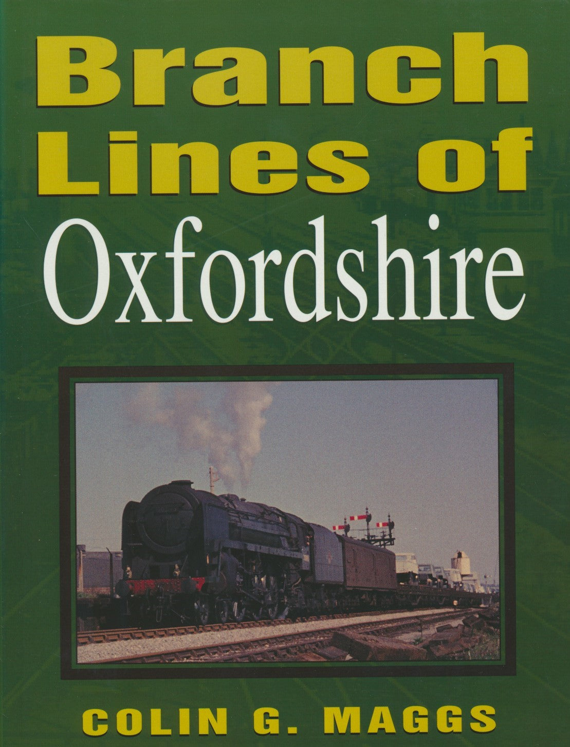 Branch Lines of Oxfordshire