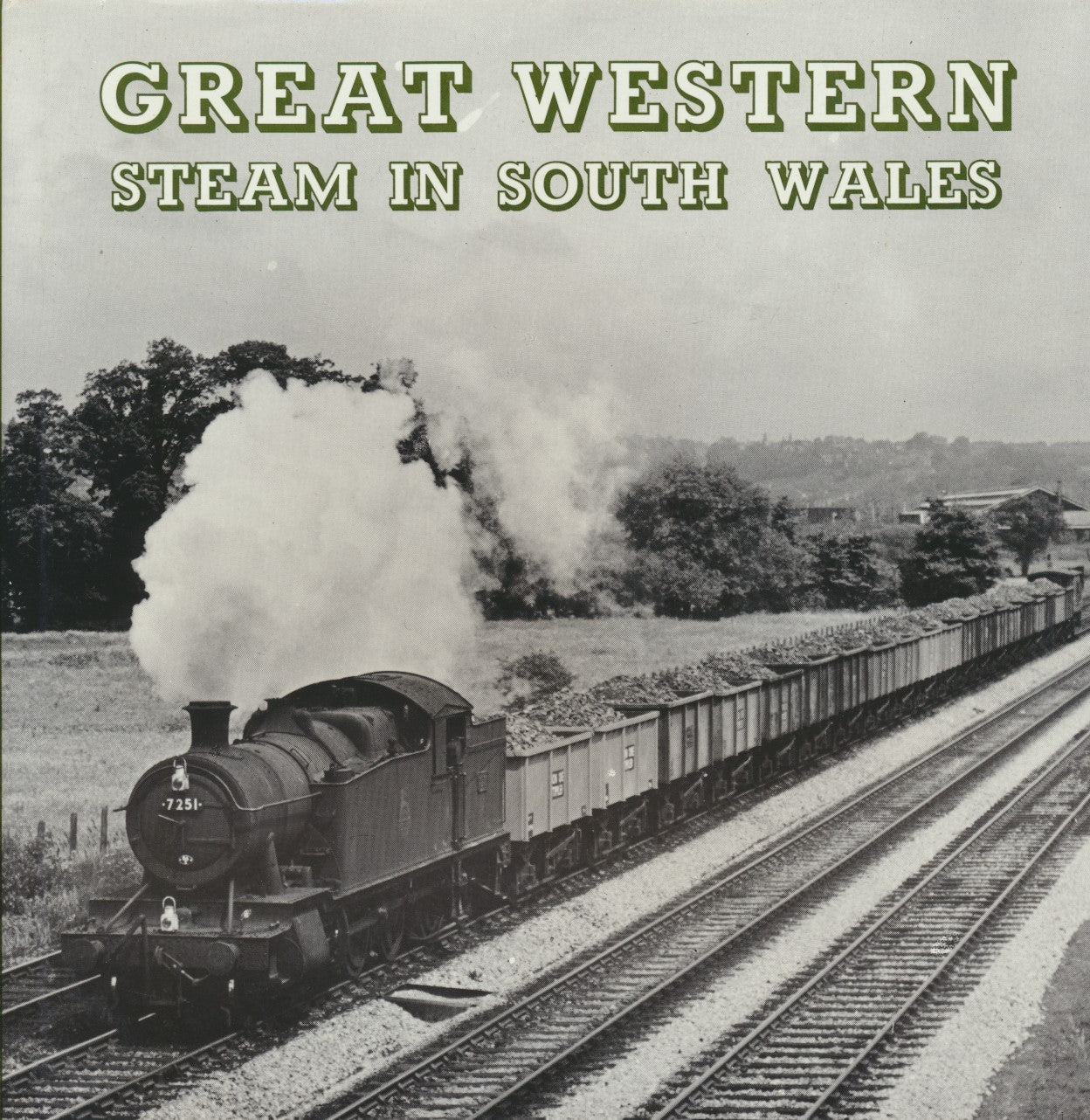 Great Western Steam in South Wales