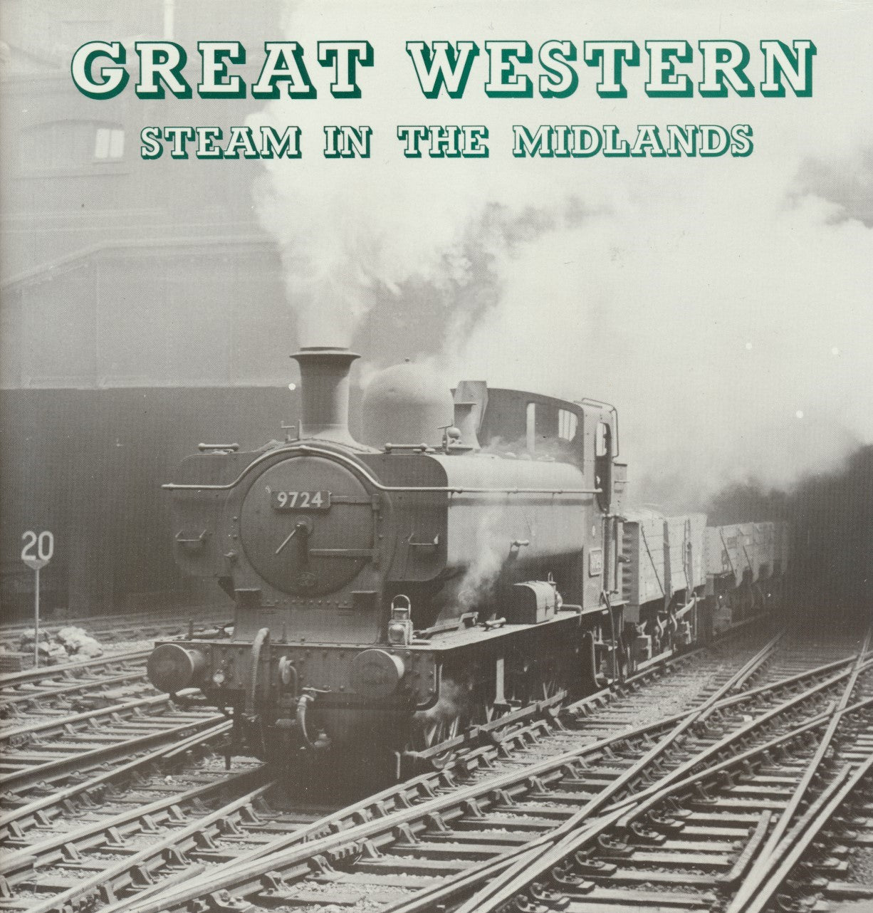 Great Western Steam in the Midlands