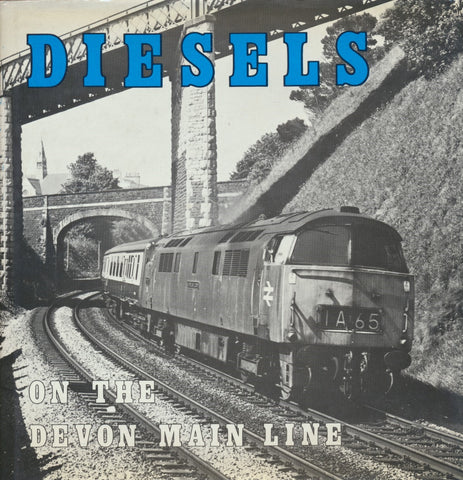 Diesels on the Devon Main Line