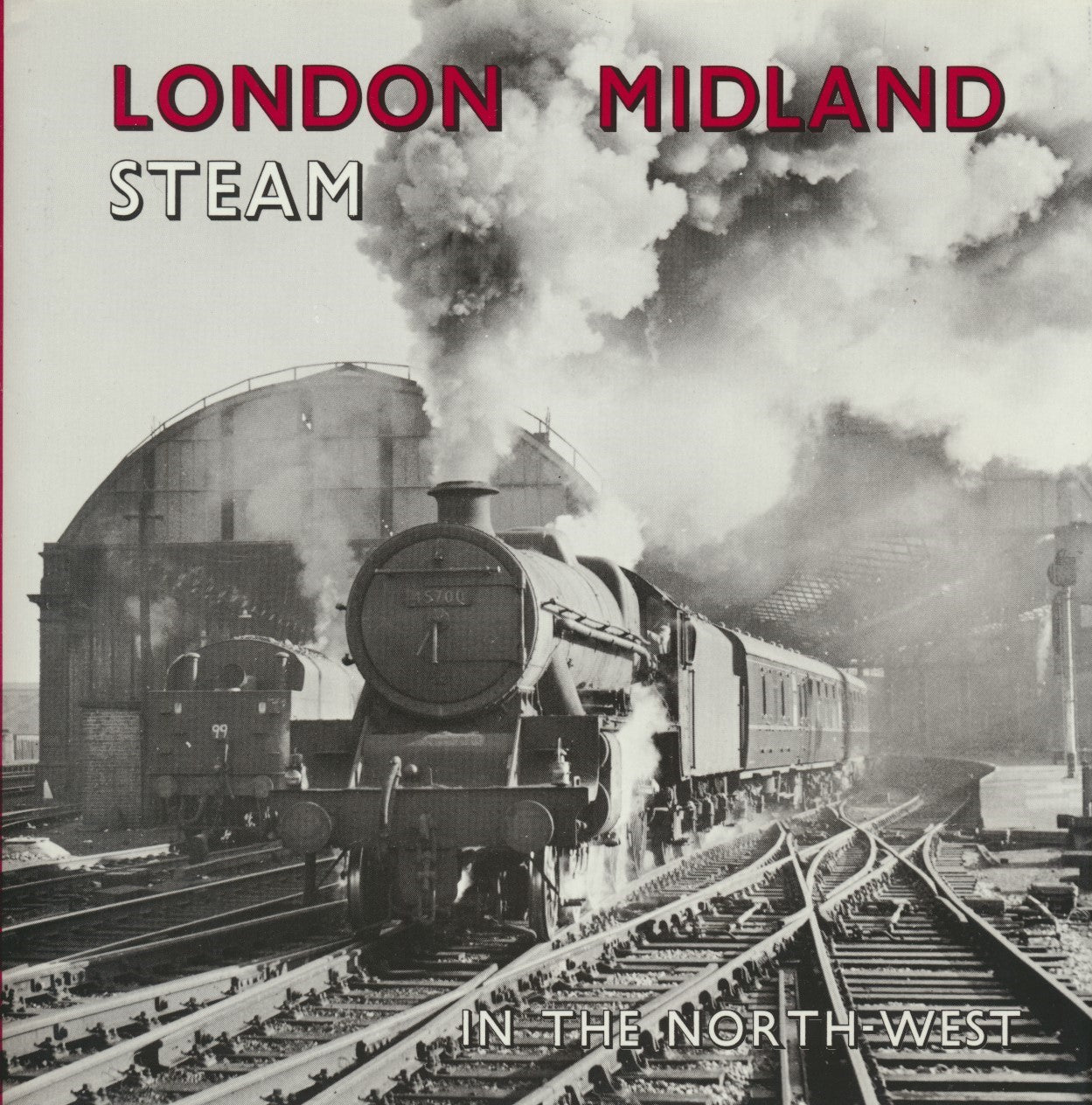 London Midland Steam in the North West