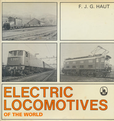 Electric Locomotives of the World