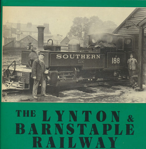 The Lynton & Barnstaple Railway