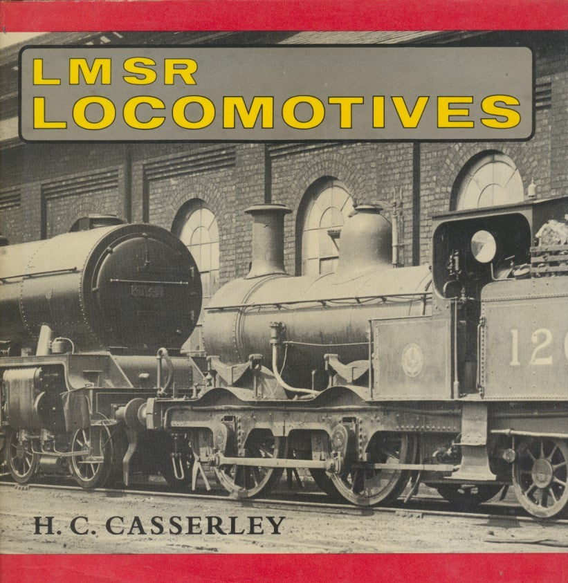 LMSR Locomotives 1923-1948 - Volume 1