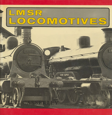 LMSR Locomotives 1923-1948 - Volume 2