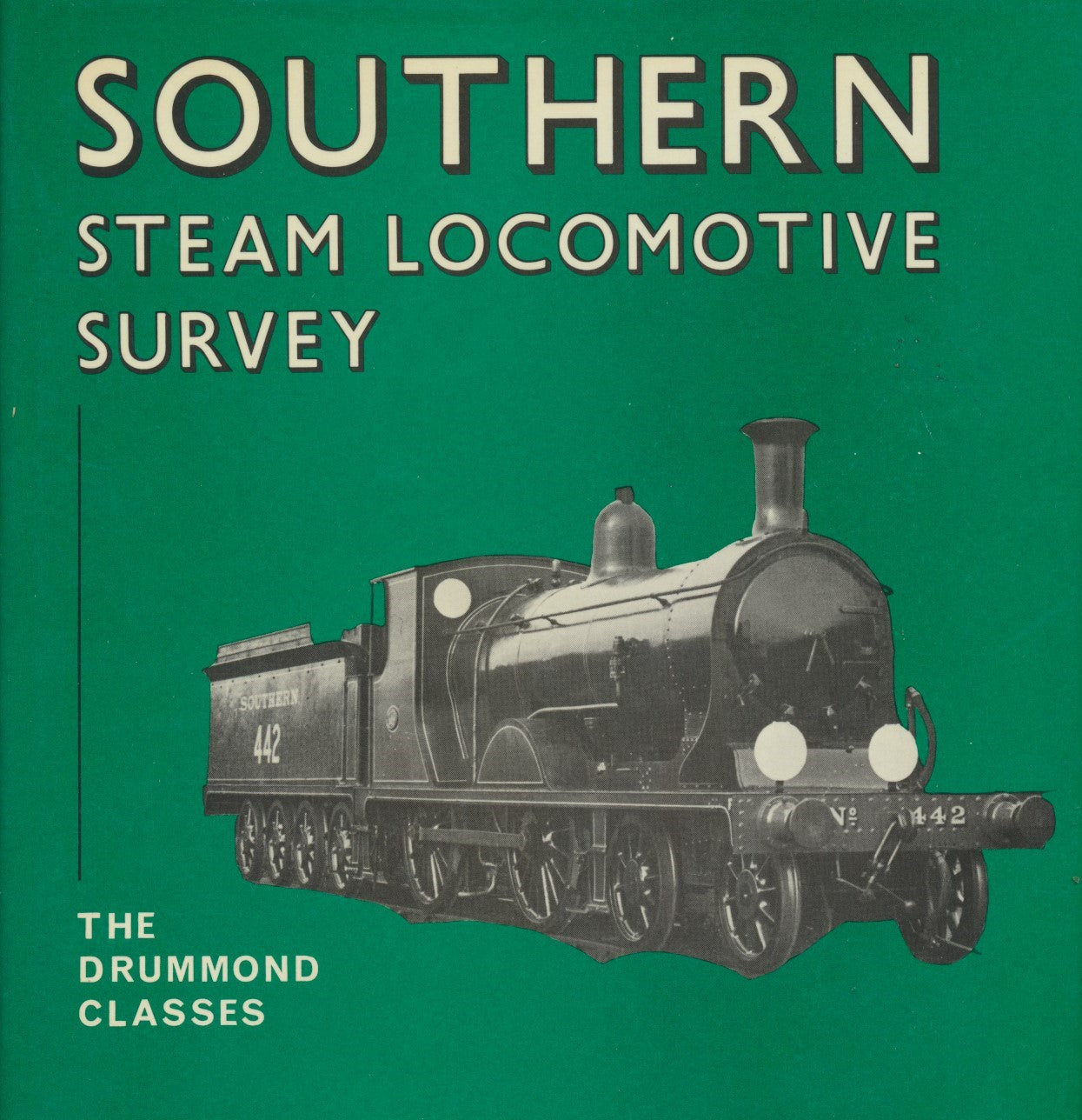 Southern Steam Locomotive Survey - The Drummond Classes