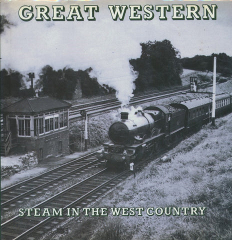 Great Western Steam in the West Country