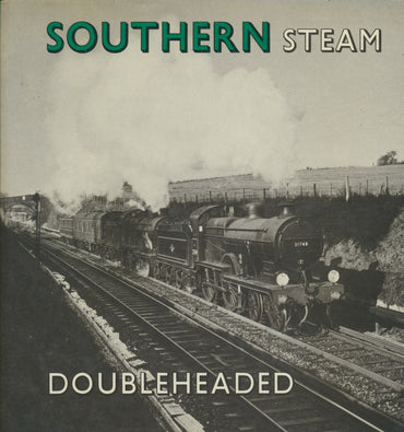 Southern Steam Doubleheaded