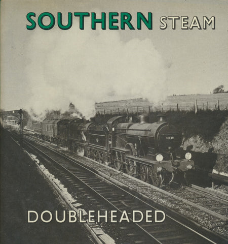 Southern Steam Doubleheaded