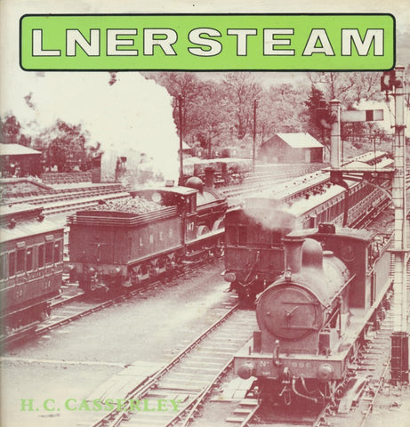 LNER Steam 1923-1948
