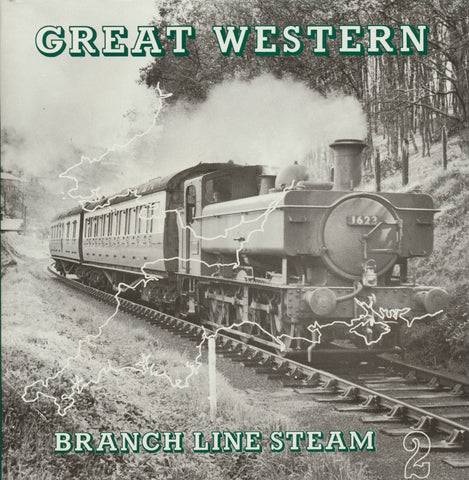 Great Western Branch Line Steam: 2