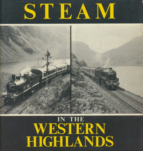 Steam in the Western Highlands