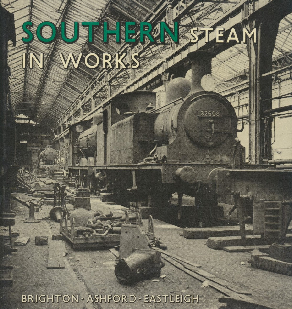 Southern Steam in Works