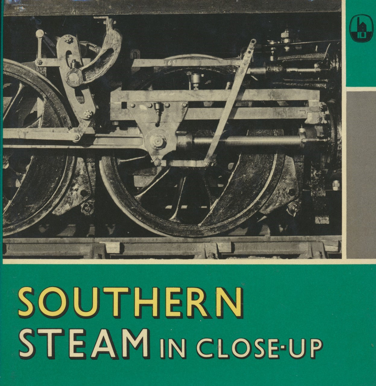 Southern Steam In Close Up