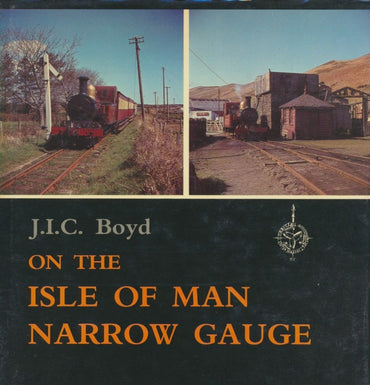 On the Isle of Man Narrow Gauge