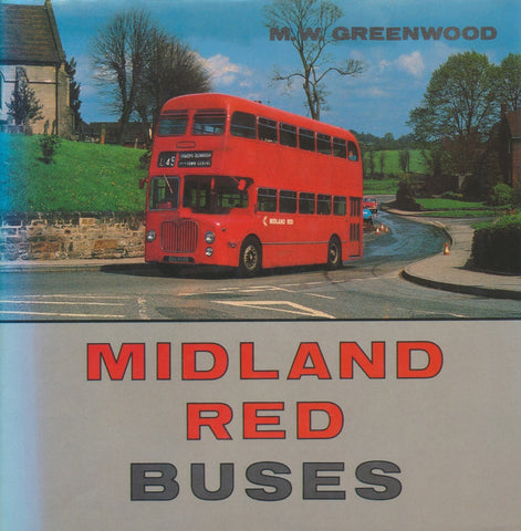 Midland Red Buses