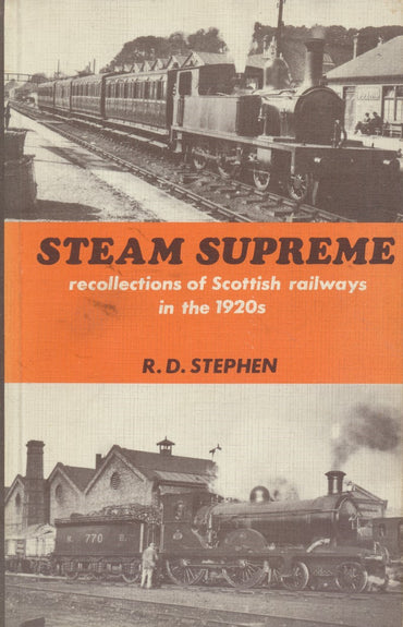 Steam Supreme