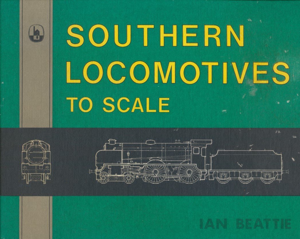 Southern Locomotives to Scale