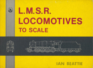 LMSR Locomotives to Scale
