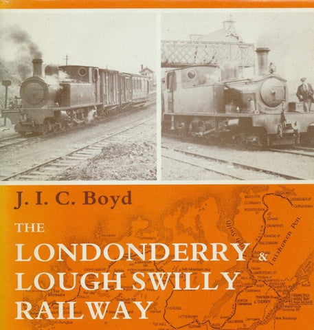 The Londonderry & Lough Swilly Railway