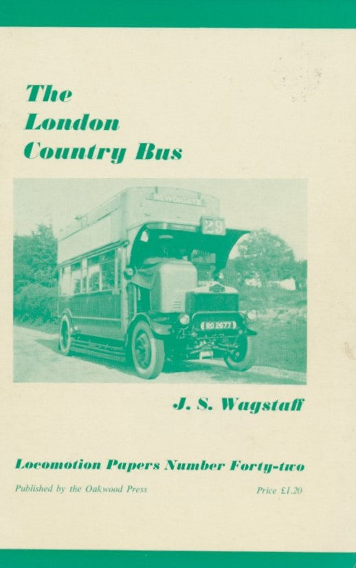 The London Country Bus (LP 42)