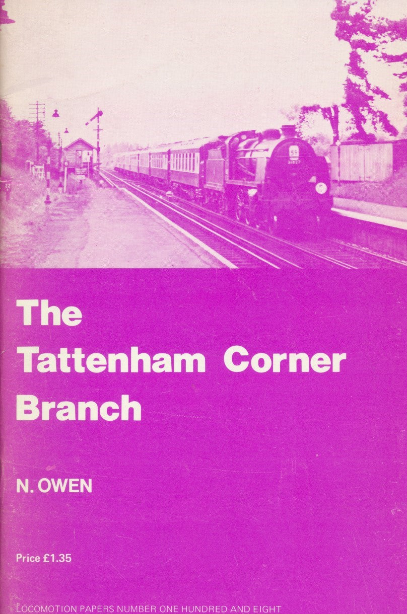 The Tattenham Corner Branch (LP 108)