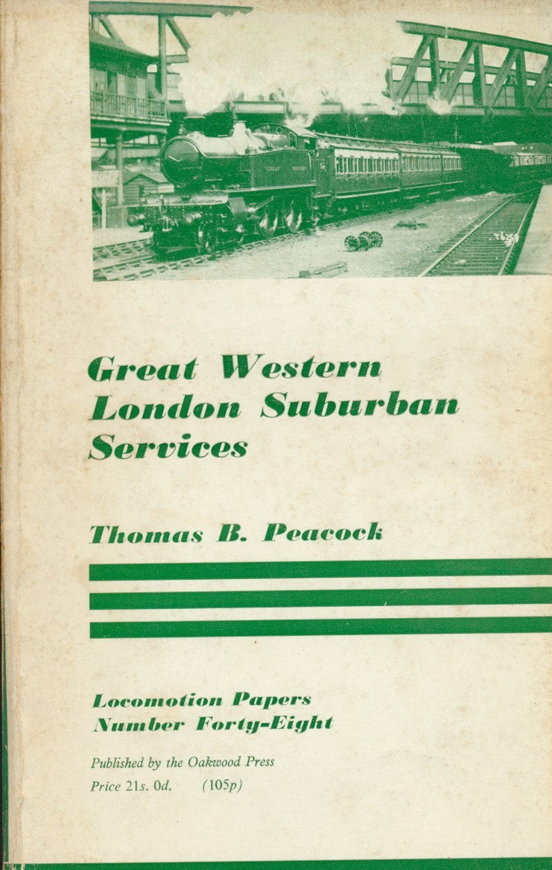 Great Western London Suburban Services (LP 48)