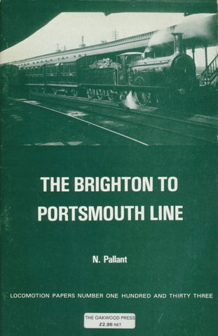 The Brighton - Portsmouth Line (LP 133)