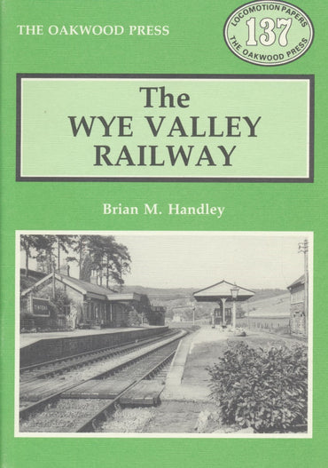 The Wye Valley Railway (LP 137)