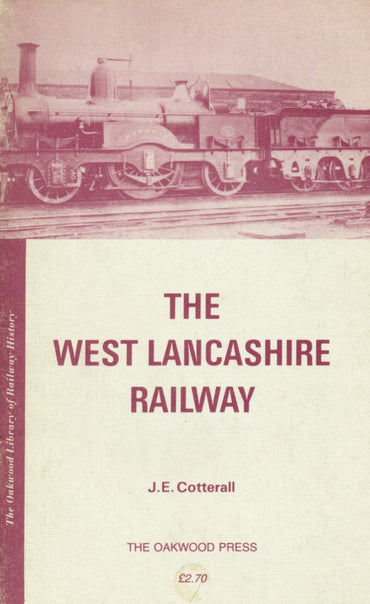 The West Lancashire Railway (OL 63)
